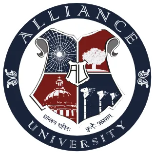 Alliance University, Bangalore logo