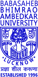 Babasaheb Bhimrao Ambedkar University, School for Management, Lucknow logo