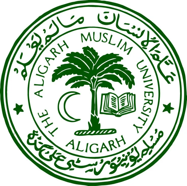 Aligarh Muslim University - [AMU], Aligarh logo