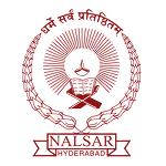 Department of Management Studies, NALSAR University of Law - [DOMS], Hyderabad logo