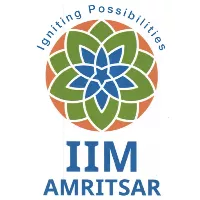 IIM Amritsar - Indian Institute of Management, Amritsar logo