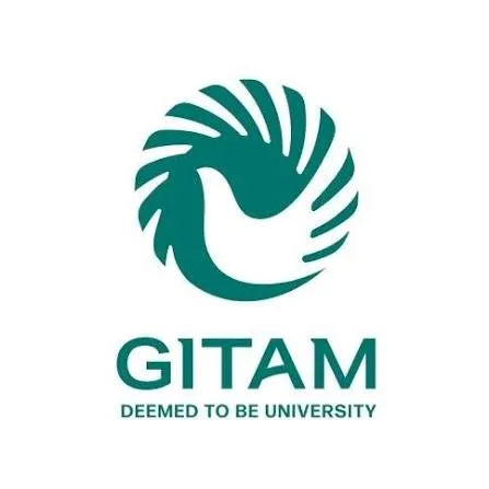 GITAM, Visakhapatnam logo