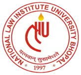 National Law Institute University - [NLIU], Bhopal logo