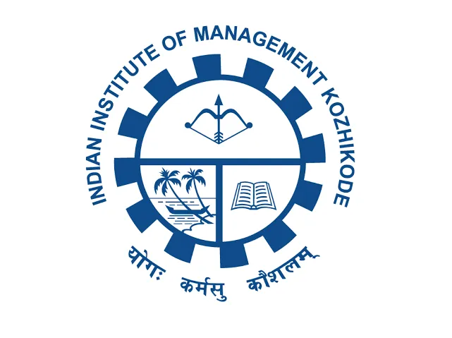 IIMK - Indian Institute of Management, Kozhikode logo